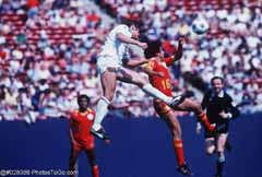 Soccer players; Actual size=240 pixels wide